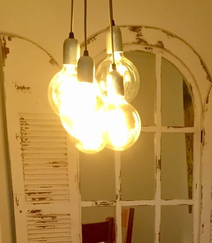 Industrial style extra large - style,