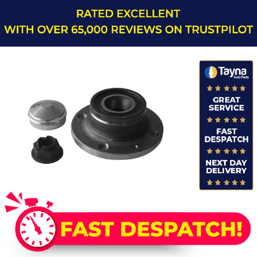 Wheel bearing kit fits - wheel,