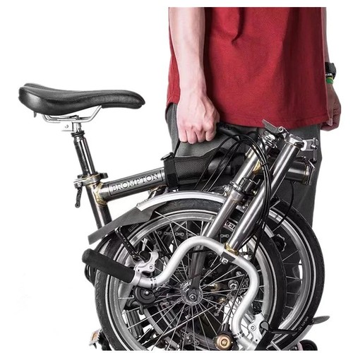 For brompton bicycle - bicycle, carrying