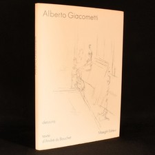 1969 Alberto Giacometti