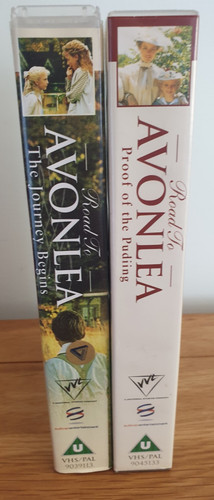 Road avonlea vhs the - to,
