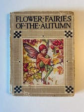 Flower fairies autumn cicely - autumn,
