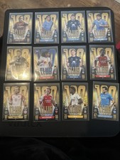Topps Match Attax 100 Club