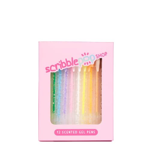 Scribble pop shop - pop, scented