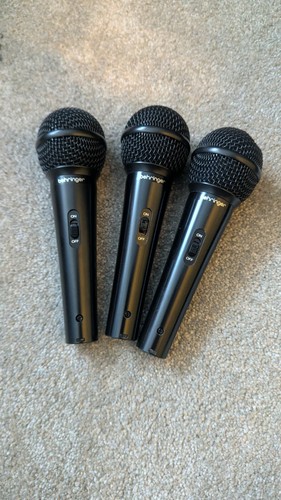 Behringer ultravoice xm1800s - ultravoice,
