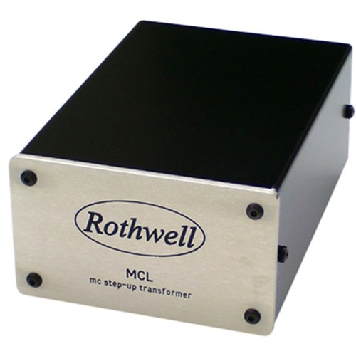 Rothwell mcl moving coil step - moving,