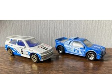 Matchbox Ford Rally Cars