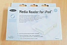 Belkin Media Reader for iPod with Dock Connector