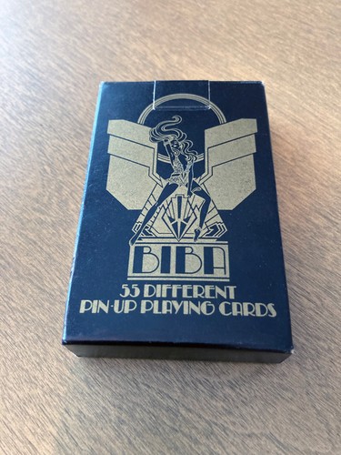 Vintage 70s biba boxed - biba,