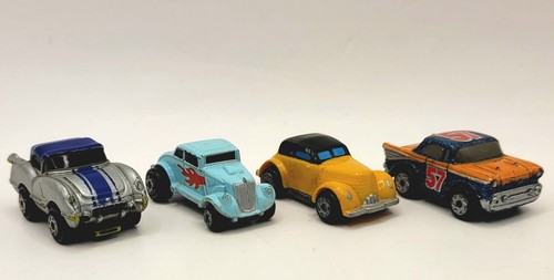 Vintage micro machines - machines, 55
