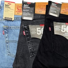 Levis 501 mens denim jeans - mens,