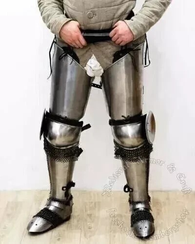 Sca medieval legs protection - sca,