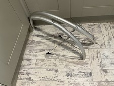 Vintage Peogeot Raleigh Bikes SKS Germany Full Mudguards Silver