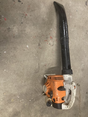 Stihl bg56c handheld leaf - stihl,
