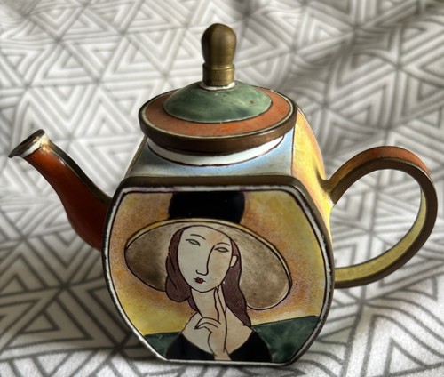 Trade aid modigliani miniature - trade+aid,