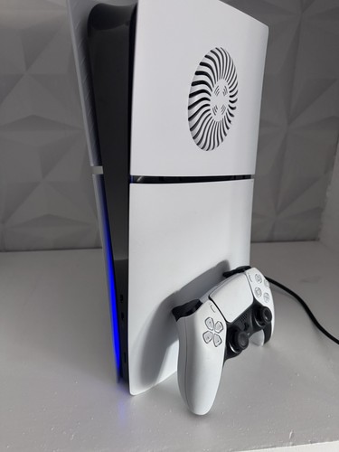 Custom upgraded ps5 slim - upgraded,