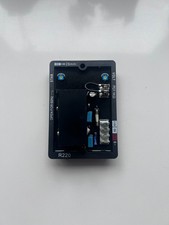 Nidec - Leroy Somer - R220 -