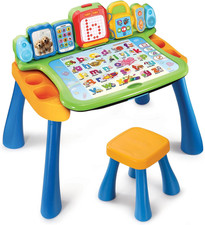 Touch and Learn Activity Table