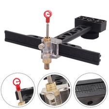 Fine tune Your Aim with our Adjustable Recurve Sight Made of ABS Plastic