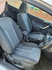 Ford Fiesta MK7 3 Door Seats