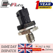 FUEL RAIL HIGH PRESSURE SENSOR