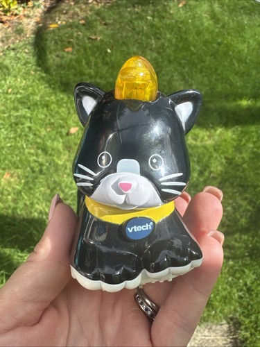 Vtech toot - animal, cat