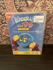 Woolly And Tig - First Day (DVD, 2013)