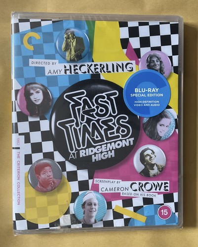 Fast times ridgemont high - fast,