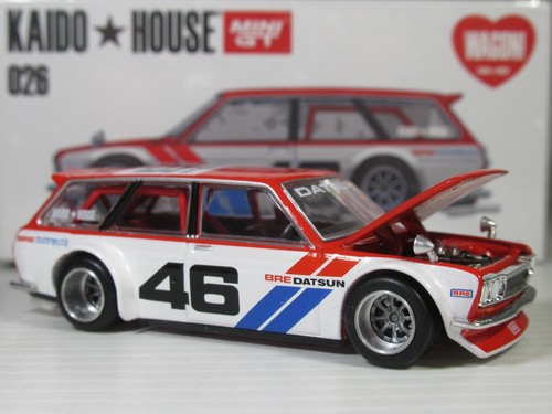 Kaido house datsun - kaido, 510