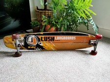 Lush Longboard 40" Length Used