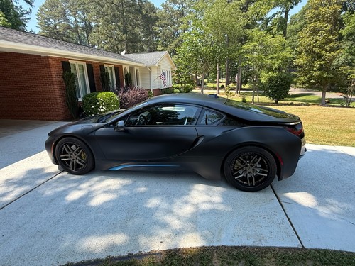 2016 bmw - bmw, i8