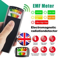 K2 EMF Meter with Sound