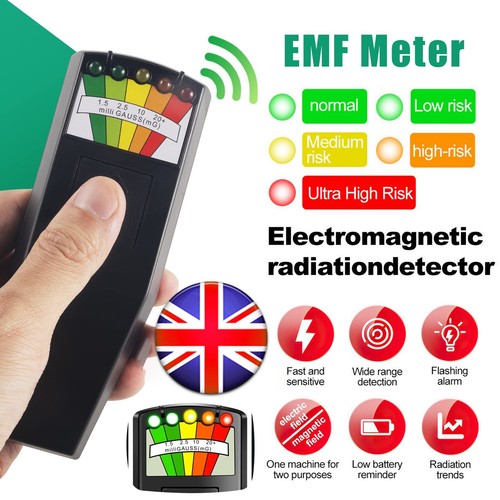 Emf meter kii - emf, ghost