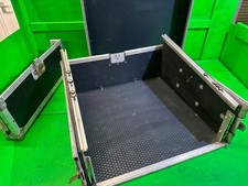 Lightweight Professional Rack Mount Mixer/Amp Flight Case in good condition #2