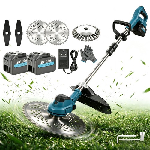 Cordless grass trimmer - grass,