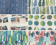 Holiday, Beach, Seaside Themed