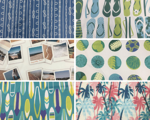 Holiday beach seaside themed - seaside,