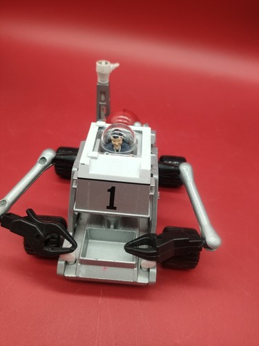 Corgi moon buggy - -,