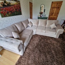 Verona | 2C2 Corner Sofa |