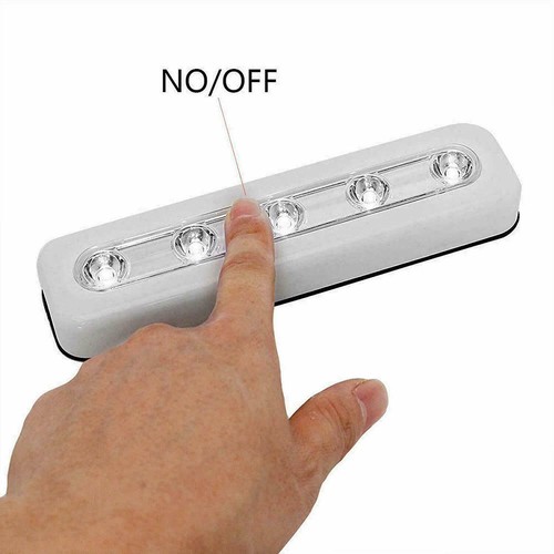 New led push light super - 🔥new,