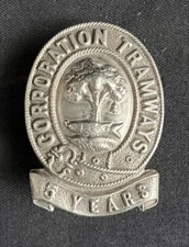 Glasgow corporation tramways - corporation,