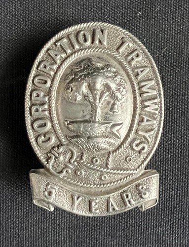 Glasgow corporation tramways - corporation,