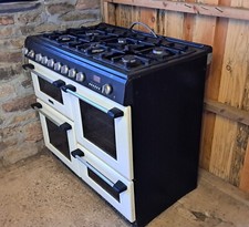 Hotpoint cannon range cooker - hotpoint,