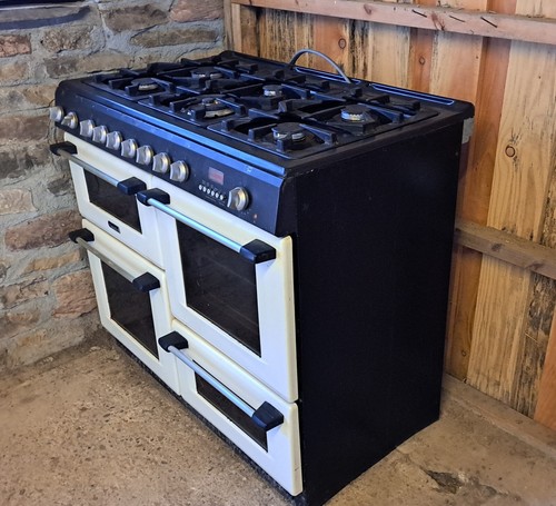 Hotpoint cannon range - cooker, +