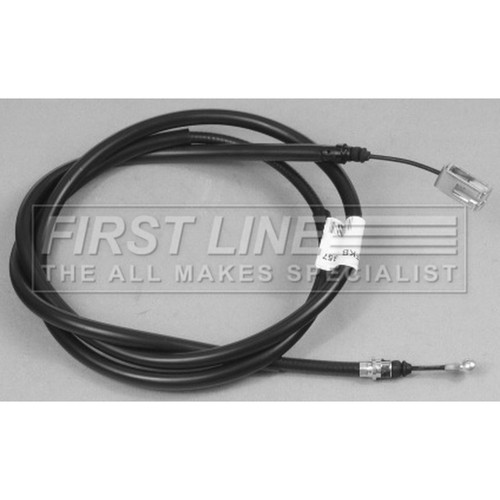 Handbrake cable for peugeot - handbrake,