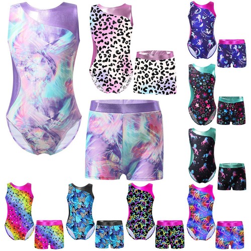 Kids girls dance leotard - uk,
