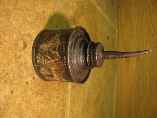 Vintage maytag oil can oiler - vintage,