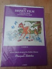 disney cross stitch charts