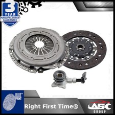 Clutch Kit - 3pc - fits Ford