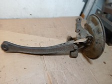 Daihatsu Charade Gtti Rear Hub